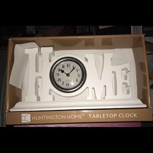 💕 Huntington Home Tabletop 🕰 💕